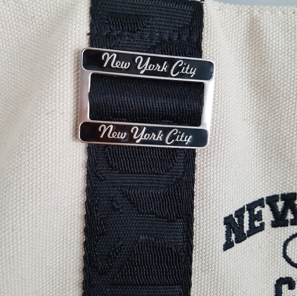 NYC Disney Canvas Tote Bag - Picture 6 of 11